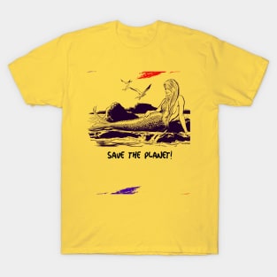 Save the planet T-Shirt